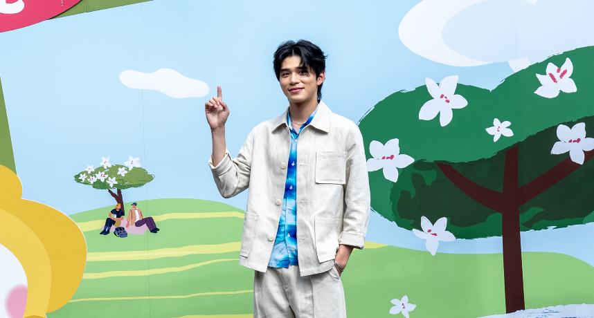 代言桐花祭驚喜發現身世!王品澔意外得知自己是「客家郎」:25歲才知道...